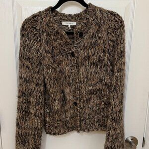 FRAME Alpaca blend sweater